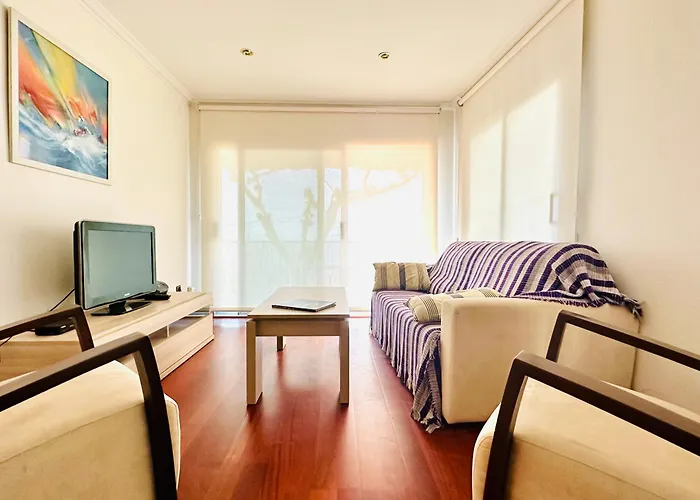 Global Immo 7006 Llotja 2 1-a * 罗萨斯