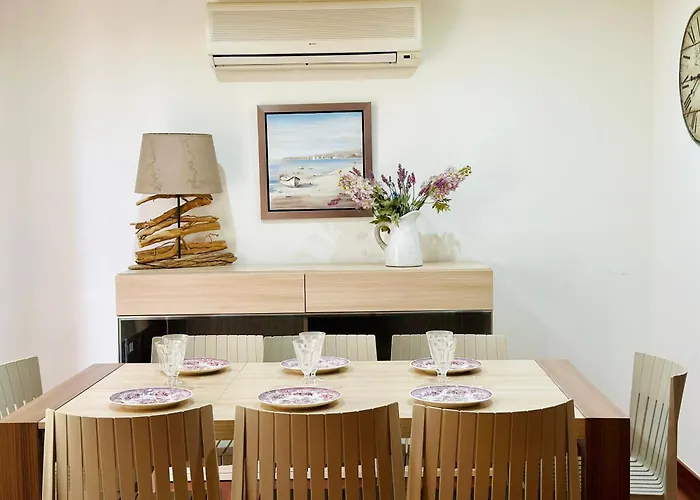 公寓 Global Immo 7006 Llotja 2 1-a 罗萨斯